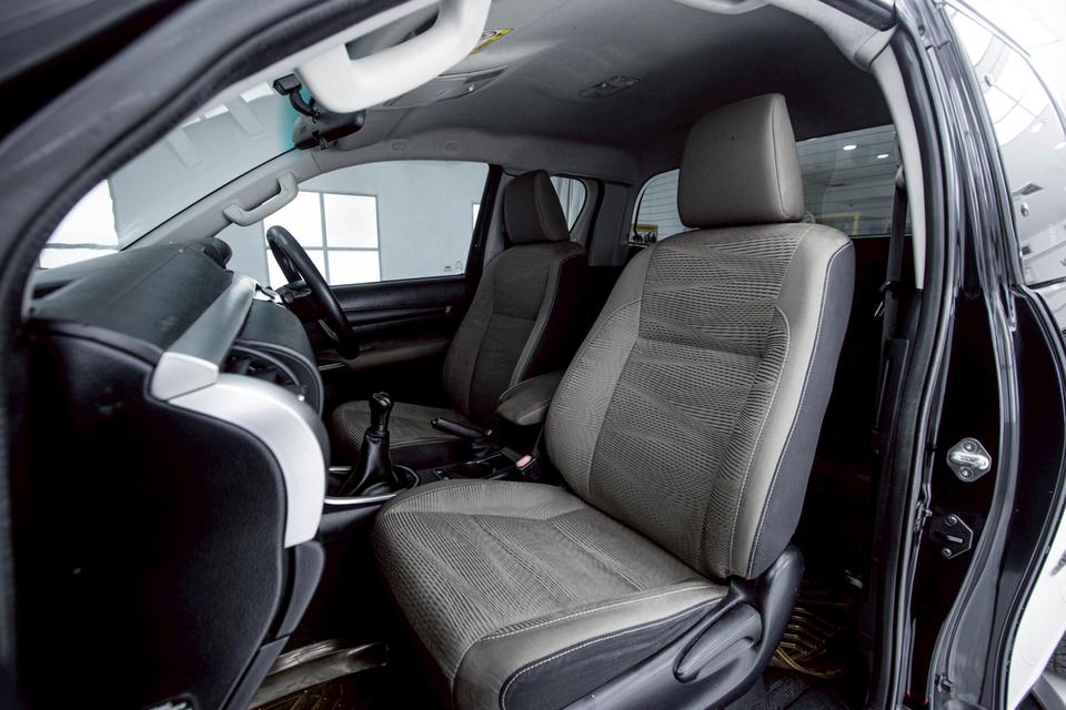 รหัสรถ 1E755 REVO 2.4 E PRERUNNER SMARTCAB 2016 รูปที่ 7