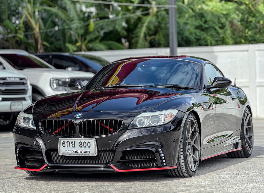 2011 BMW Z4, 2.0 sDrive20i M SPORT  3