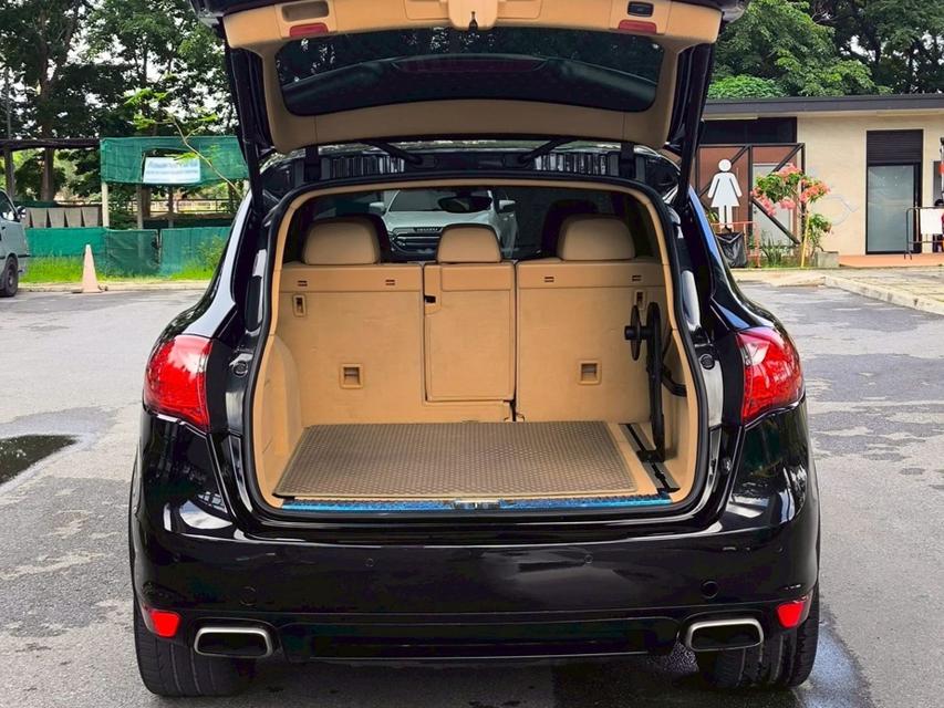 รถเข้าใหม่! PORSCHE Cayenne S 3.0 Hybrid ปี 2011 สีดำ 16
