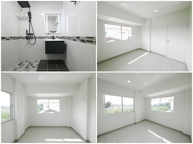 ขายราคาพิเศษ บ้านแฝด 2 ชั้น ม.ศุภาลัยวิลล์  ขนาด 41.1 ตร.ว. 5นอน 2น้ำ บ้านสวย ทำเลดีเยี่ยม หลังมุม ฟังชั่นครบ พื้นที่กว้าง พร้อมสนามหญ้า รีโนเวทใหม่ 11