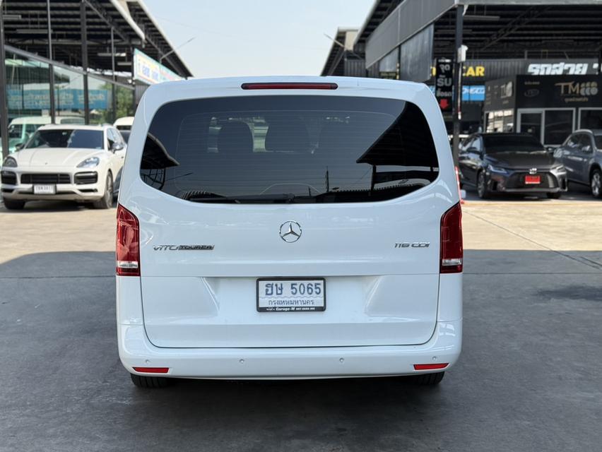 Benz Vito 2016 รหัส JRS5065 7