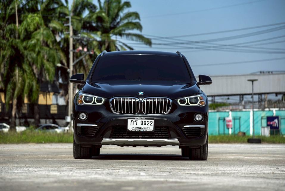 BMW X1 sDrive18i xLine F48 AT 2018 4