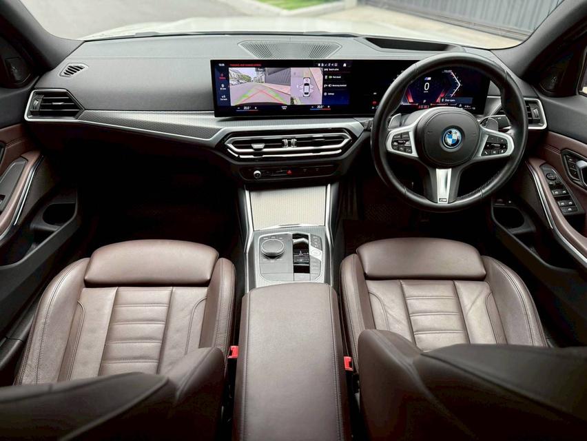 รหัสรถ KPV3600 2023 BMW 330e M sport Lci 6