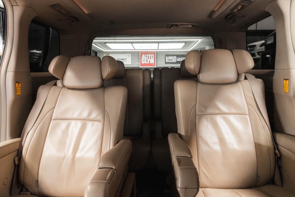 Toyota Alphard 2.4 MNC ปี 13 รหัส 67GG155 16