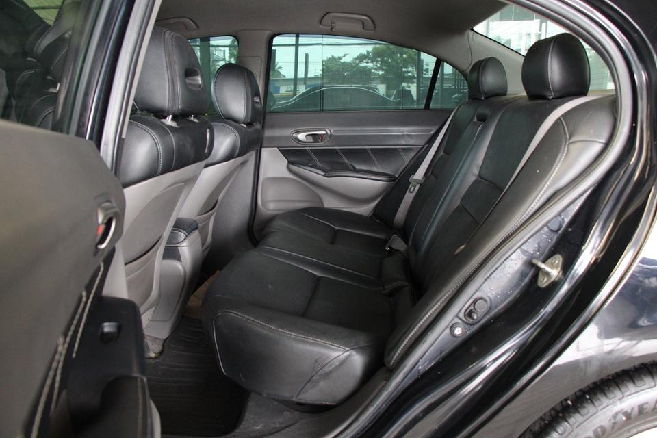รหัสรถ TKG3631 HONDA CIVIC 1.8 S (AS) ปี 2010 6