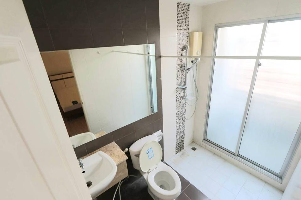 🏡 ให้เช่าทาวน์โฮม 3 ชั้น ย่านเกษตร–นวมินทร์ 23,000บาท/เดือน 7