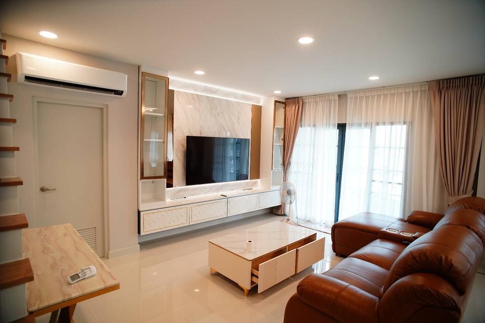 Vาย/ให้เช่า CENTRO Bangna Phase2 ใกล้ MEGA BANGNA ตกแต่งสวย บ้านพร้อมอยู่ค่ะ 3