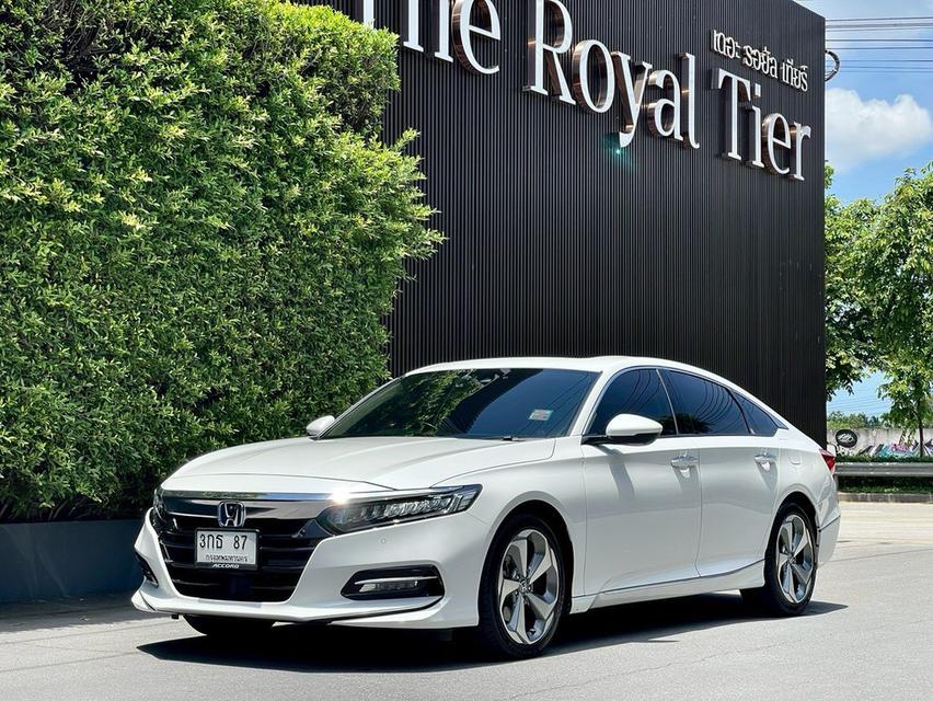 ขาย Honda Accord 2.0e:hev Tech ปี21