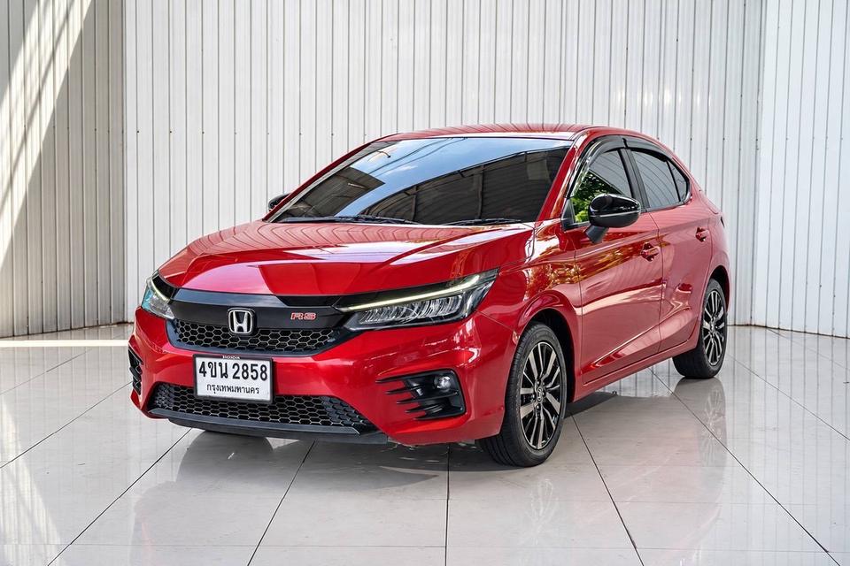 🚗 HONDA CITY HATCHBACK 1.0 TURBO RS AT ปี 2023