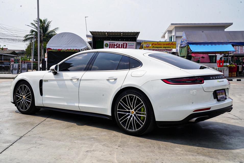 รหัสรถ 67GG3311 #Porsche Panamera 4 EHYBRID 2018 AAS รูปที่ 8