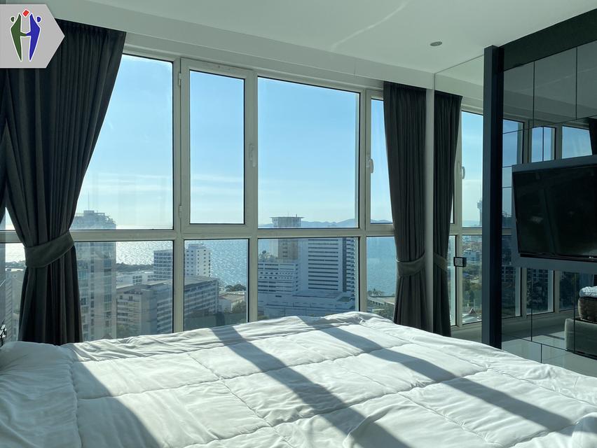 ให้เช่าคอนโดพระตำหนัก พัทยา มีขนาด 65 ตารางเมตร 10