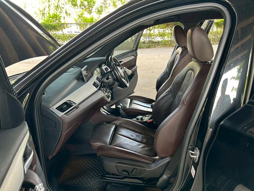 2020 BMW X1 2.0 sDrive20d M Sport AT รถสวย มือเดียว ป้ายแดง รูปที่ 18