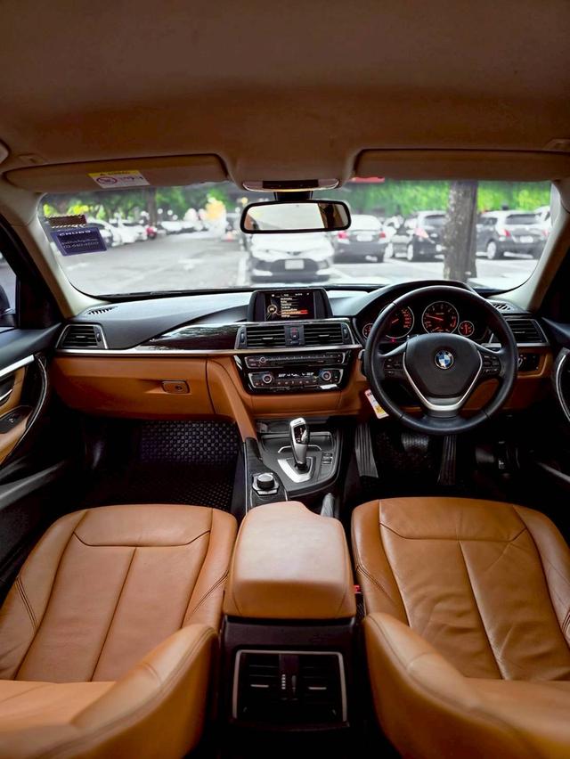รหัสรถ PR2739 🚘BMW F10 320d Luxury  7