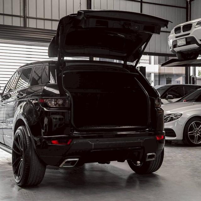 รหัสรถ 67GG6142 Range Rover Evoque 2.2 SD4 Dynamic FullOptions ท๊อปที่สุด 2012 5
