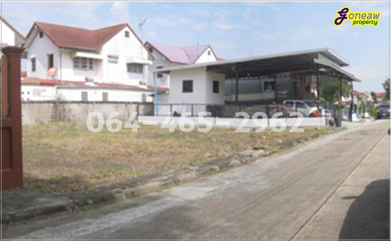 #ขายที่ดินหมู่บ้านสราญธรรังสิต คลอง 4 ปทุมธานี 5