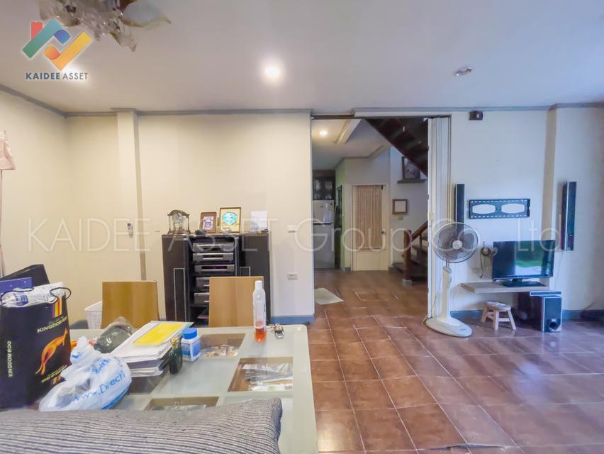 หมู่บ้าน สีวลี รังสิต 2 บ้านเดี่ยว ติดถนน รังสิต-นครนายก 10