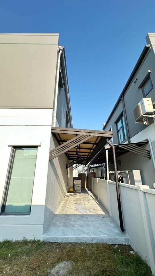 ให้เช่าบ้านเดี่ยว2 ชั้น Centro bangna เฟส1 บ้านมุม 7