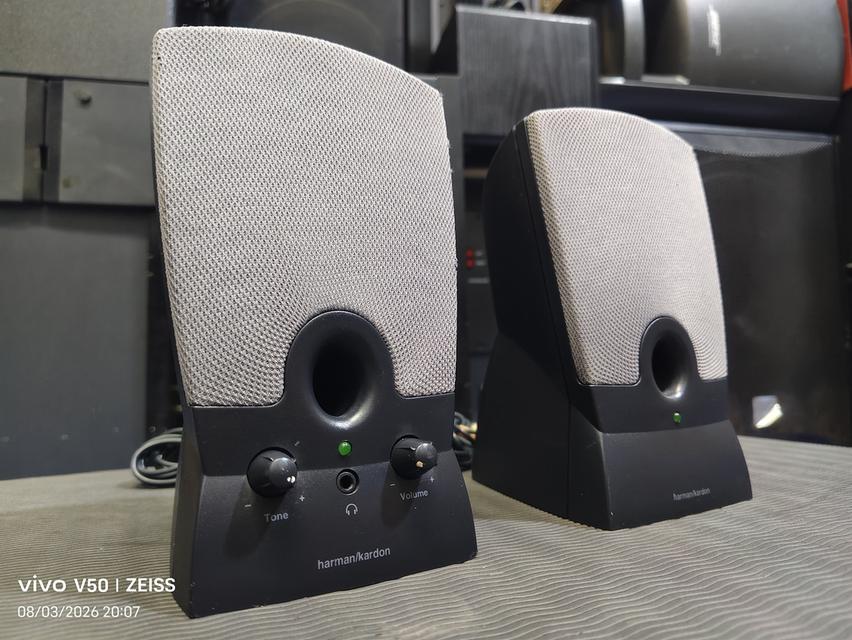 Harman Kardon 06941Vสินค้าสภาพดี มีเก็บปลายทาง รูปที่ 2