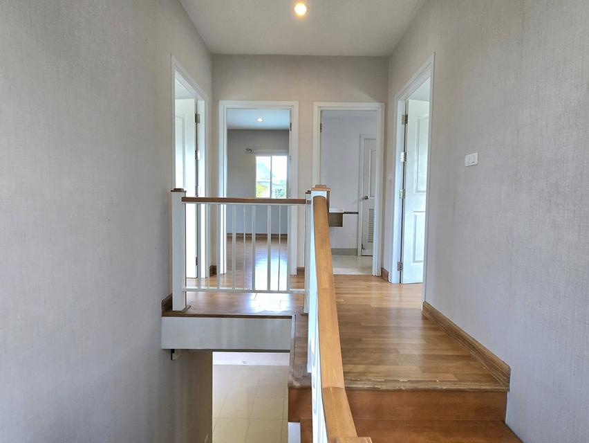 ให้เช่า ขายบ้าน ภัสสร เพรสทีจ รังสิต คลอง 2 หลังมุม 10