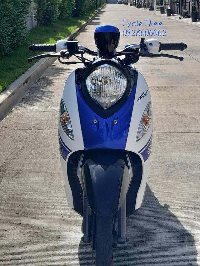 Yamaha Fino Fi 115i ปี2012  10