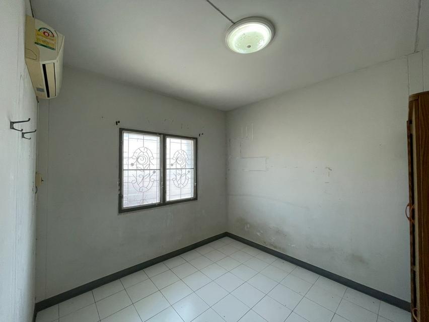 บ้านเอื้ออาทรบางเขน (คลองถนน) ซอยเพิ่มสิน 24 ถนนเพิ่มสิน แขวงคลองถนน เขตสายไหม กรุงเทพมหานคร 15