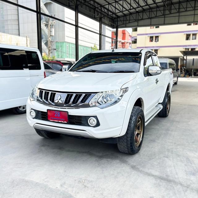 MITSUBISHI TRITON EXT CAB 2.4 GLS PLUS MT 2018 3