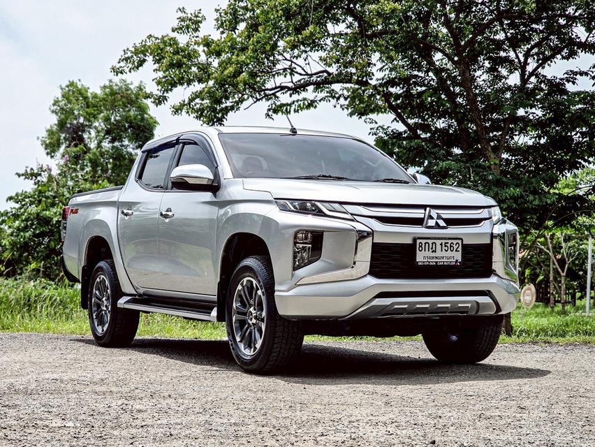 รหัสรถ CBLX1562 🛻 Mitsubishi Triton Plus GLS AT ปี 2019 🛻
