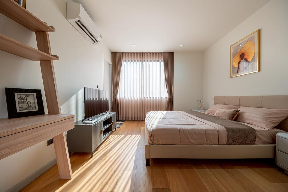 ขายบ้านเดี่ยว 3 ชั้น Luxury Modern ใจกลางลาดพร้าว 101 รองรับ EV Charger+Solar Cell+++โครงการ Feel Town ลาดพร้าว 101 9