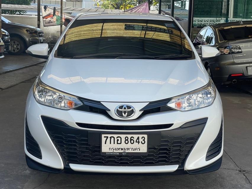 2018 TOYOTA YARIS 1.2E รหัส PJP8643 2