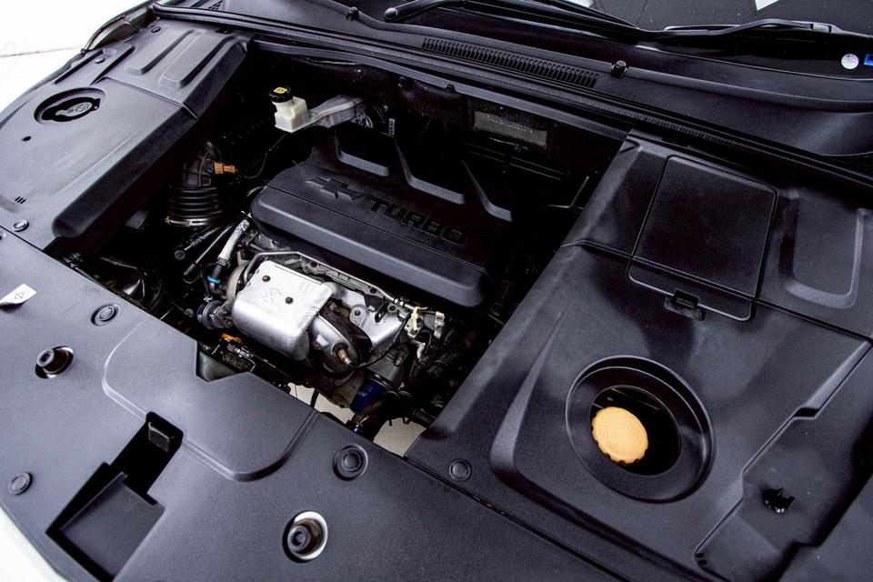  CHEVROLET CAPTIVA 1.5 TURBO LT 2019  17