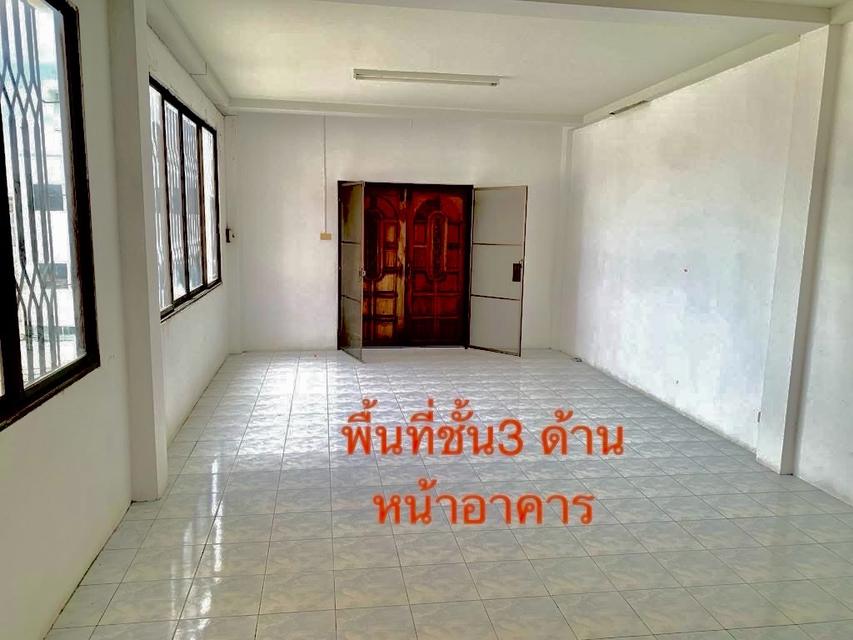 ตึก/อาคารพานิช/3คูหา 5
