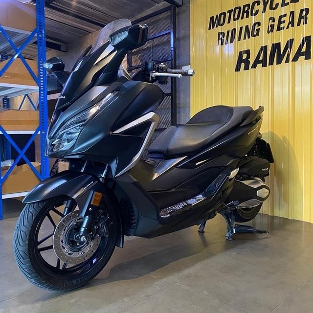 Honda Forza350 3