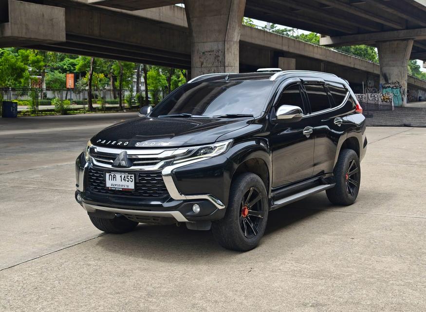 Mitsubishi Pajero Sport 2.4 GT 2WD ปี 2017