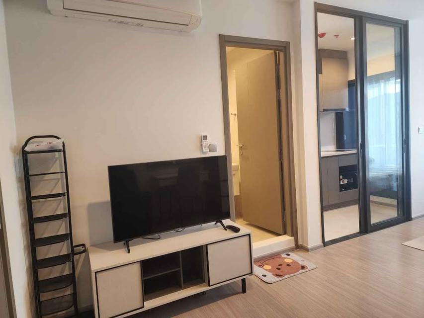 ให้เช่า 1ห้องนอน Life Asoke Hype (ไลฟ์ อโศก ไฮป์) MRT พระราม 9 2