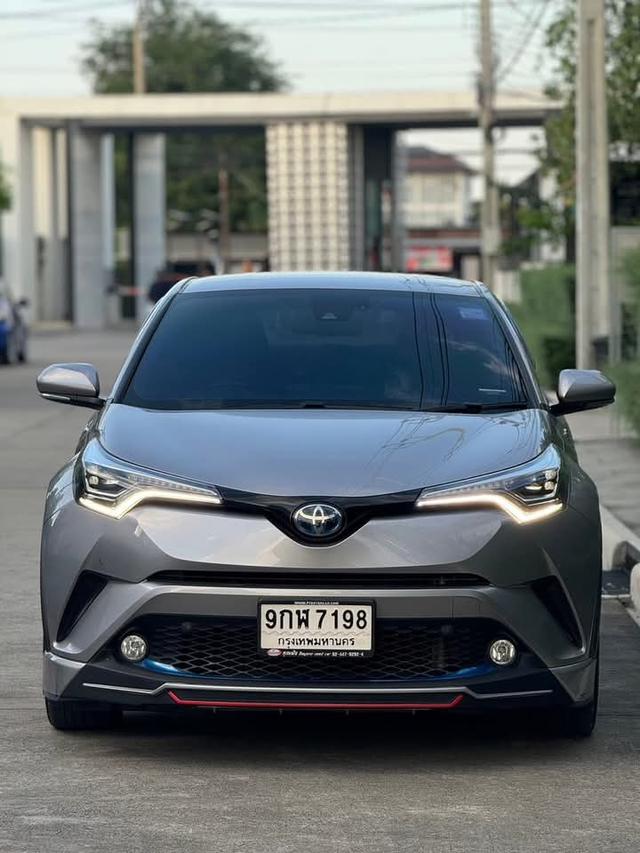 TOYOTA CHR สภาพนางฟ้า 1