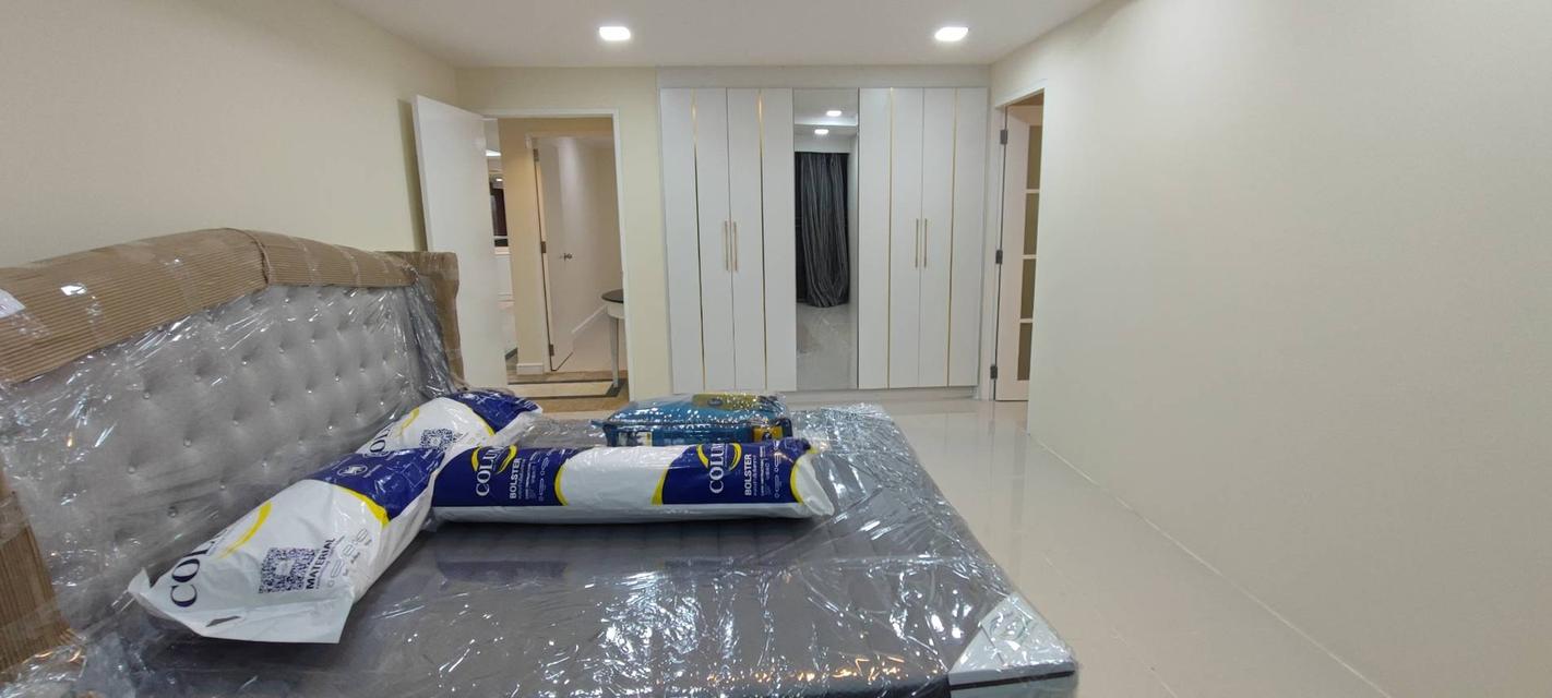 Rent Luxury Condo big size 265 sqm. 3 Beds 14