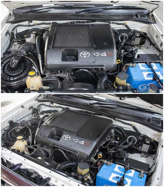 TOYOTA FORTUNER 3.0 V 4WD ปี2008ออพชั่นแน่นเต็มคัน    ขับ4  วิ่งน้อย 47,000 กม. 16