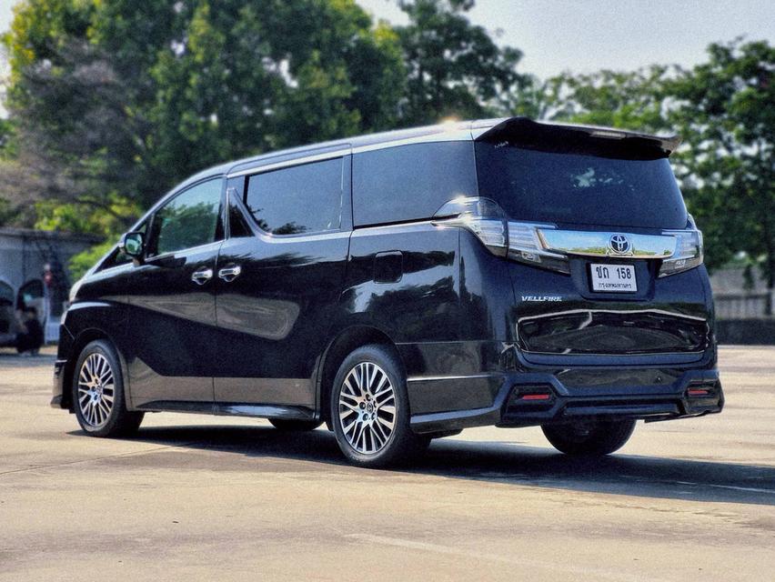Toyota Vellfire 2.5 ZG Edition ปี 2015 ไมล์ 122,xxx km. รูปที่ 6