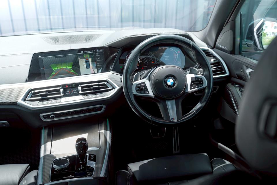 2022 BMW  X5 xDrive30d M Sport 4WD G05 16