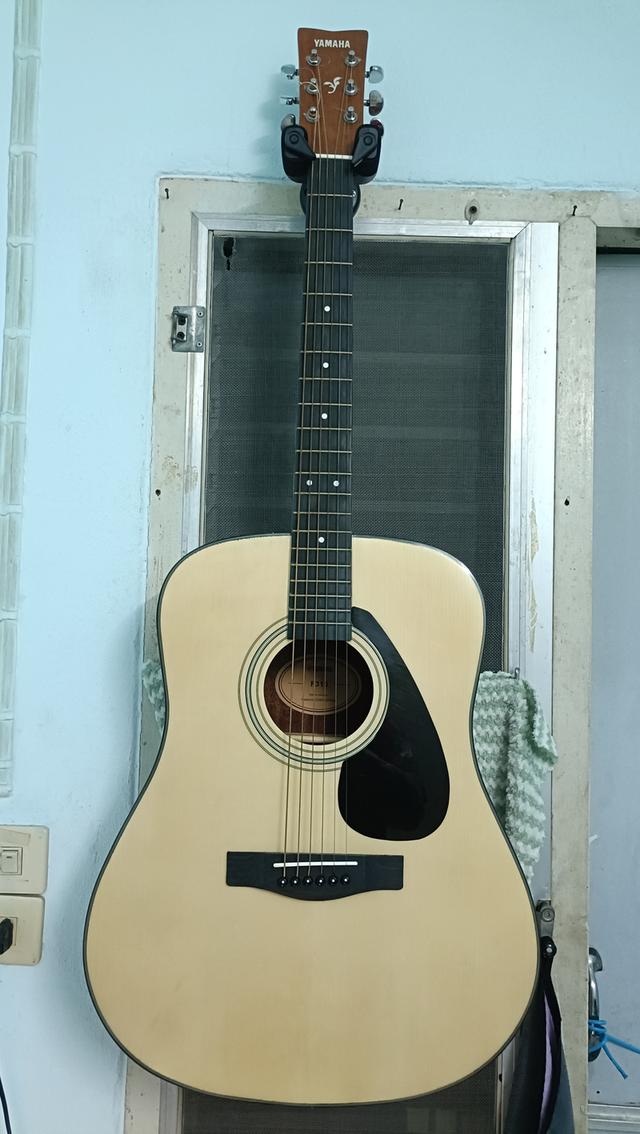 กีต้าร์โปรง yamaha f310 made in indonesia