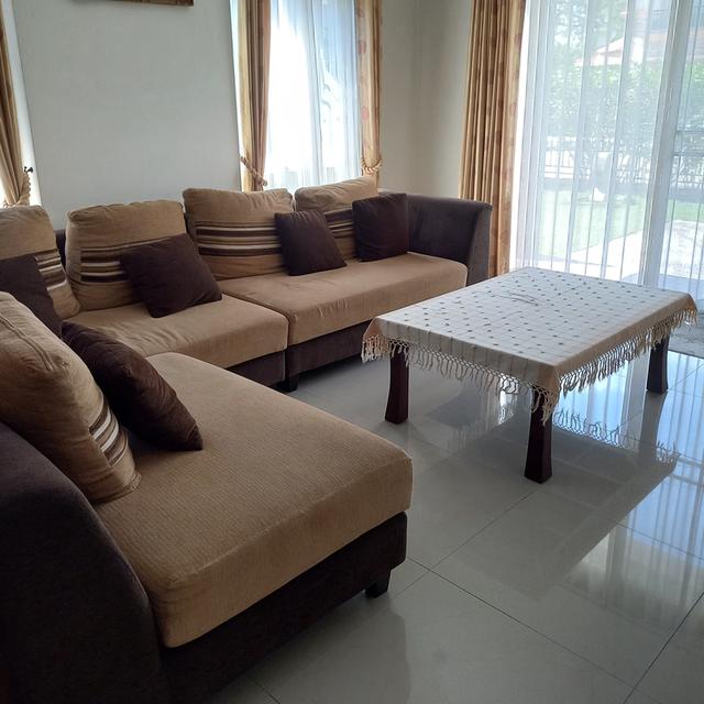 บ้านเดี่ยวแปลงใหญ่ ในโครงการจัดสรรใกล้วงแหวนรอบ 2 สันกำแพงสายใหม่ 18
