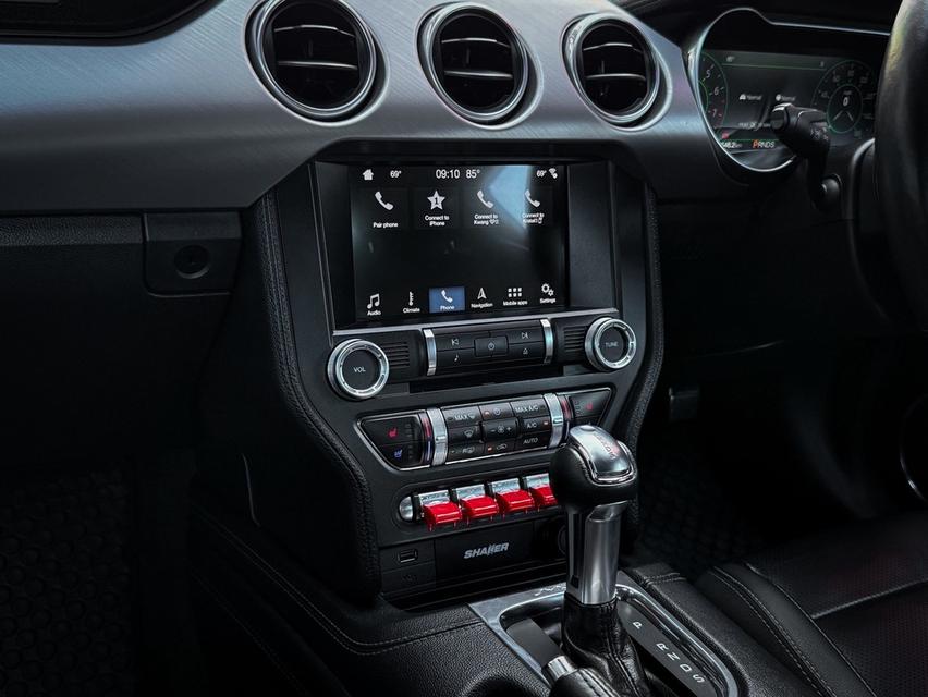 รหัสรถ MCA6666 2018 FORD MUSTANG 2.3 ECOBOOTS MNC 13