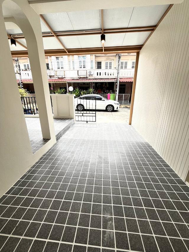 ขายต่ำกว่าราคาประเมินทาวน์เฮ้าส์ 2 ชั้น มบ.คัทลียาวิลล์ (ซอยลำลูกกา 49) คลอง 3 ปทุมธานี ขนาด 21 ตรว. 3 นอน 2 น้ำ บ้านสวย บ้านเปล่า รีโนเวทใหม่ 10