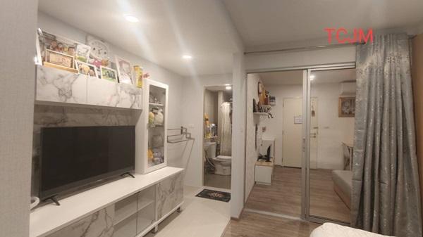 ขายคอนโด เสนาคิทท์ ศรีนครินทร์-ศรีด่าน ตึก A ชั้น 4 พร้อมอยู่ เฟอร์นิเจอร์ครบ ใกล้รถไฟฟ้า MRT โทร 061-6091888 4