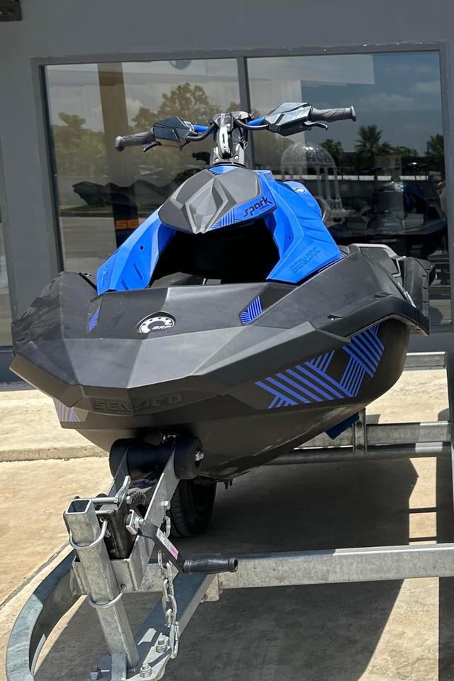 New Seadoo Spark Trixx 2up ปี 2023