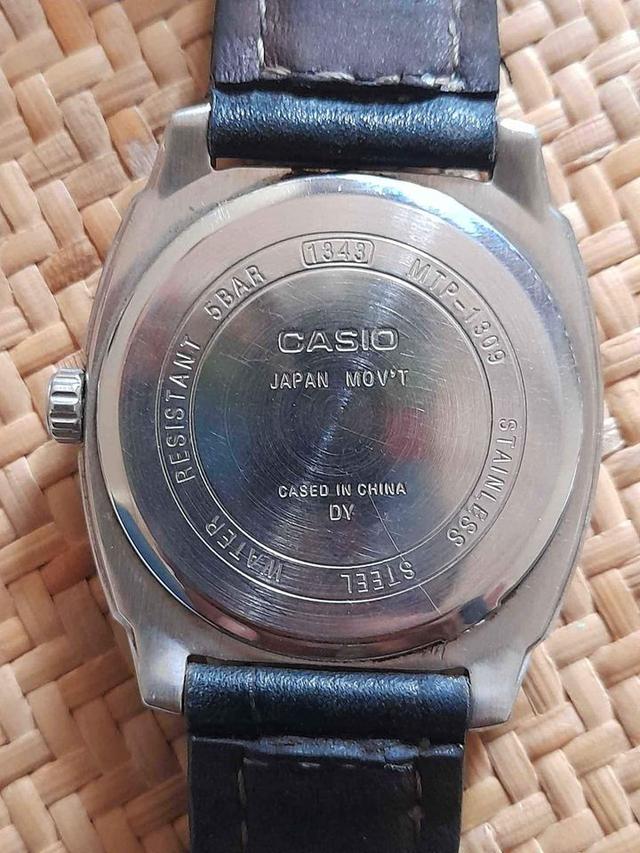 ส่งต่อนาฬิกา casio 2