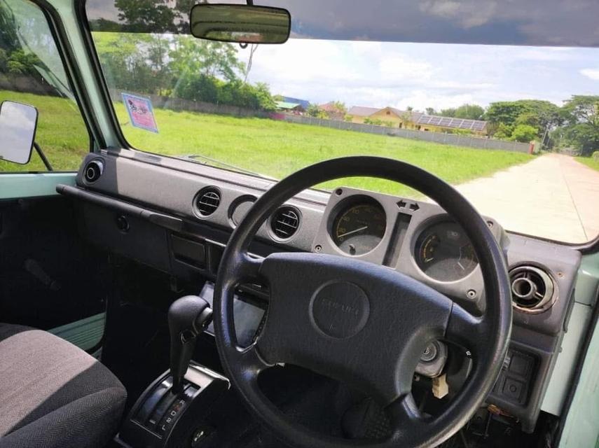 SUZUKI JIMNY 1.6 4WD ปี 1986  4