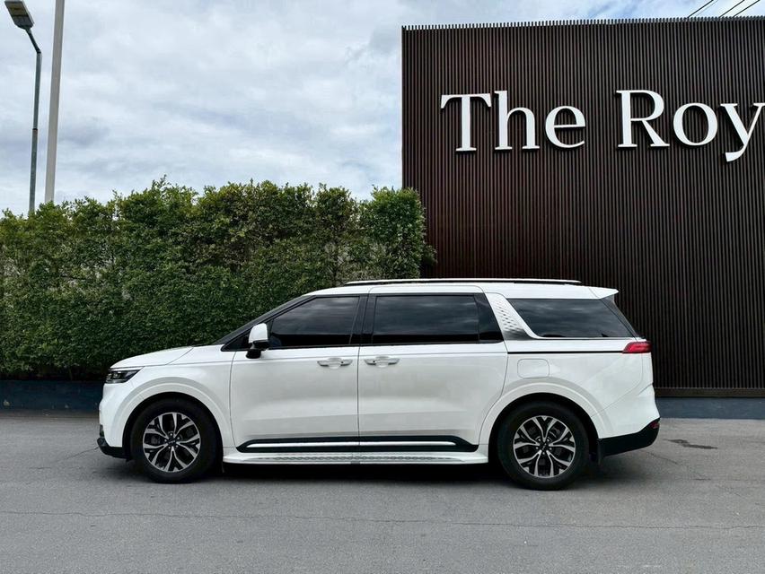 KIA CARNIVAL SXL (Gen 4) |  💎 สีขาว ดีเซล ปี 24 จด 25 รูปที่ 5