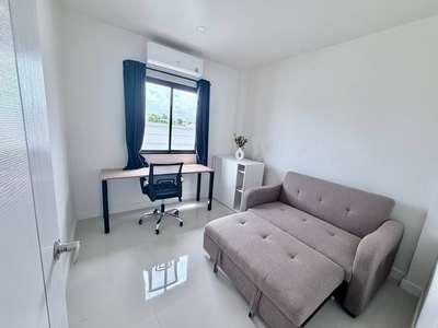 U1440 ให้เช่าบ้านเดี่ยว 2 ชั้น โครงการ Tanaphol Property ใกล้เมกาบางนา เฟอร์นิเจอร์ครบครบทุกห้อง บ้านใหม่ยังไม่เคยเข้าอยู่ 14