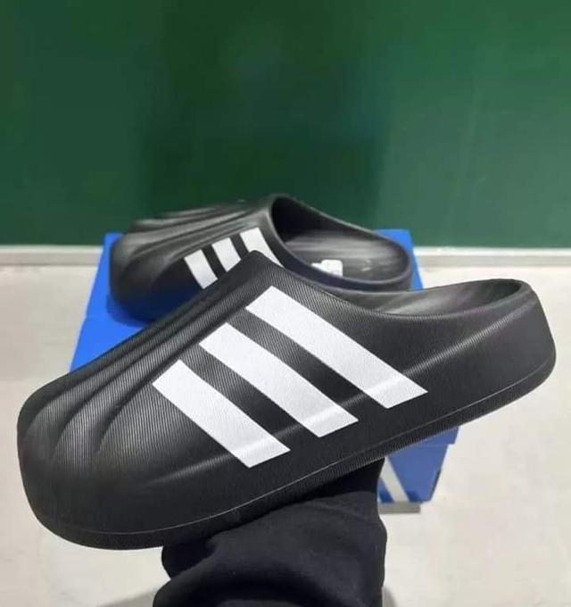 รองเท้าแตะ Adidas Originals AdiFOM Superstar Mule ของแท้ 2